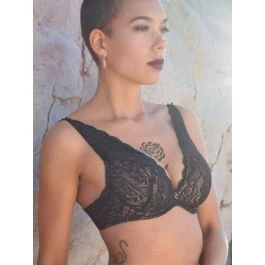 Push-Up BH ROSESSENCE HK Spitze Von Aubade 1 Push-Up BH ROSESSENCE HK Spitze Von Aubade