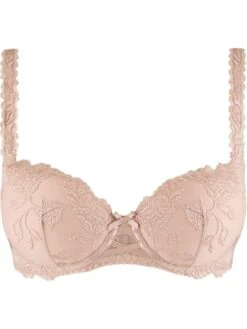 Halbschale BH SOFTESSENCE TM Spitze Von Aubade -Amoena Verkaufs-Shop spitze dessous tmn04 skin 1 softessence aubde