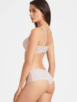 Halbschale BH SOFTESSENCE TM Spitze Von Aubade -Amoena Verkaufs-Shop spitze dessous tmn04 skin 4 softessence aubde 1