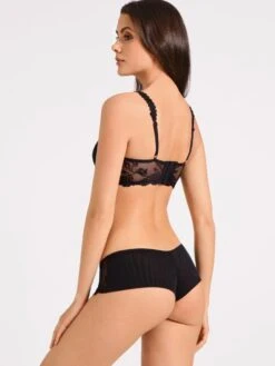 Spacer BH SOFTESSENCE TM Spitze Von Aubade -Amoena Verkaufs-Shop spitze dessous tmn09 noir 4 softessence aubde