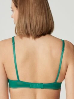 Spitze Triangel-BH SIN Von Maison Lejaby -Amoena Verkaufs-Shop spitzen bh dunkelgruen sin malachite maison lejaby 3