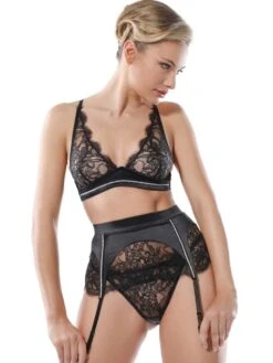 Triangel BH VALSE CRYSTAL Aus Spitze Von Prelude Milano -Amoena Verkaufs-Shop strapsg rtel triangelbh yj324 ys324 schwarz valse prelude milano 2