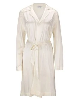 Stretchseide Kimono SLOANE STREET Exclusiv Eva B. Bitzer 17 Stretchseide Kimono SLOANE STREET Exclusiv Eva B. Bitzer -Amoena Verkaufs-Shop stretch seide morgenmantel exclusiv 27319263 weiss eva bitzer 1
