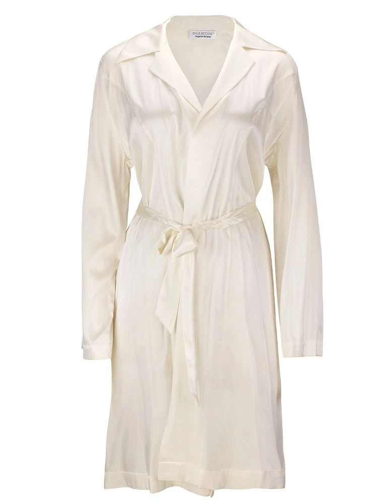 Stretchseide Kimono SLOANE STREET Exclusiv Eva B. Bitzer 8 Stretchseide Kimono SLOANE STREET Exclusiv Eva B. Bitzer – Bild 8