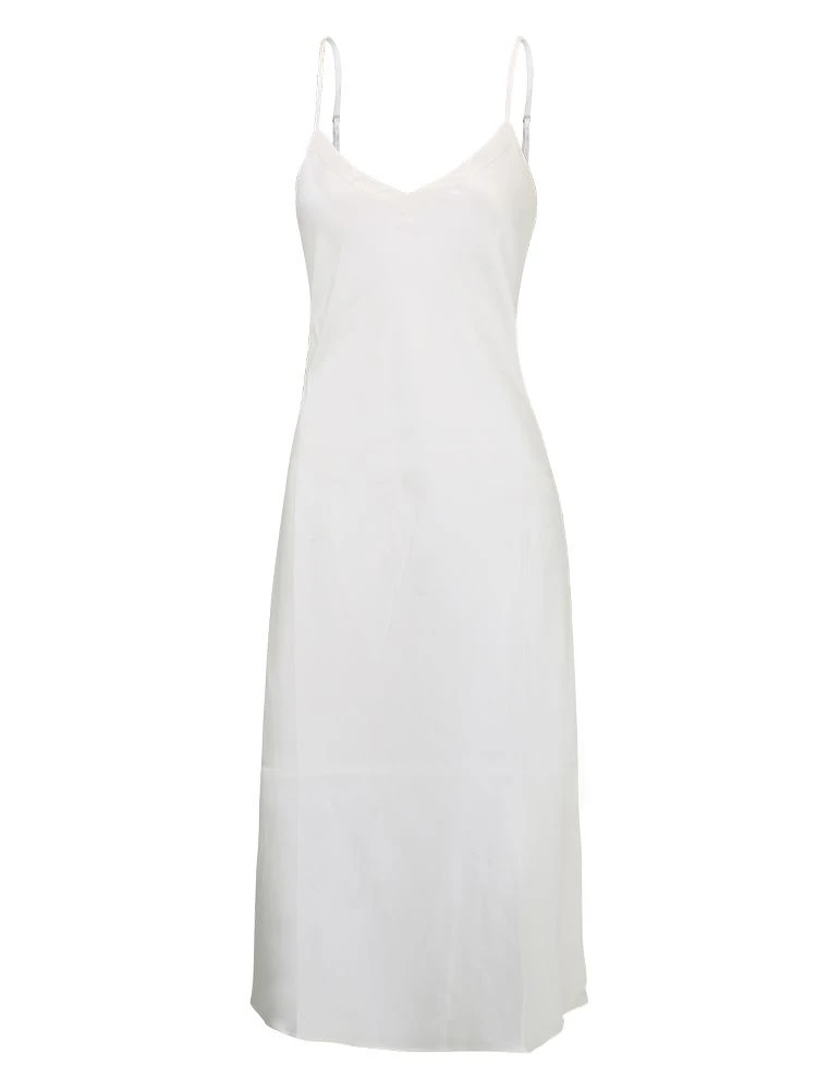 Stretchseide Nachtkleid SLOANE STREET Exclusiv Eva B. Bitzer 2 Stretchseide Nachtkleid SLOANE STREET Exclusiv Eva B. Bitzer – Bild 2