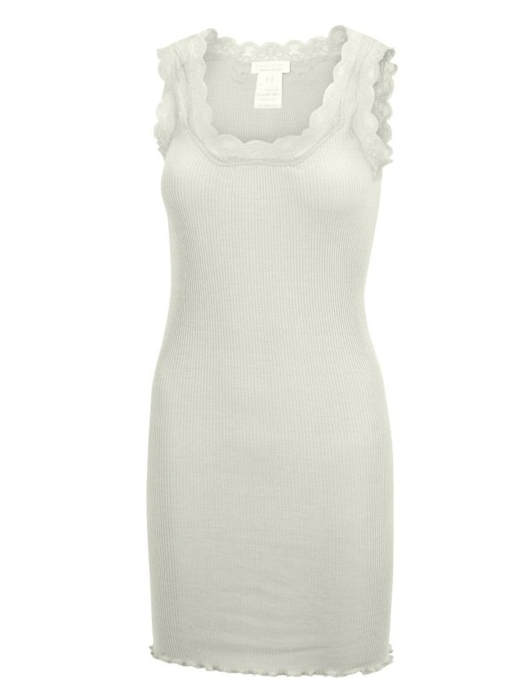 70% Seide 30% Baumwolle Träger Unterkleid RIPP Von Eva B. Bitzer 4 70% Seide 30% Baumwolle Träger Unterkleid RIPP Von Eva B. Bitzer – Bild 4