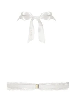 Ouvert Triangel-BH GEISHA SG Mit Schmuck-Kristallen Von Cadolle -Amoena Verkaufs-Shop triangel bh geisha weiss cadolle 2 1