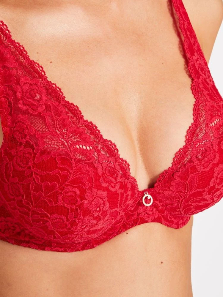 Push-Up BH ROSESSENCE HK Spitze Von Aubade 13 Push-Up BH ROSESSENCE HK Spitze Von Aubade – Bild 13