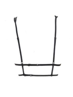 Triangel Longline BLACK SWAN BH Aus Spitze Von Prelude Milano -Amoena Verkaufs-Shop triangel bh longline ys281 schwarz black swan prelude milano 1