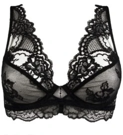Triangel BH SUBLIME EN DENTELLE Von Lise Charmel -Amoena Verkaufs-Shop triangel glamour buegel ach7413 noir sublime en dentelle lise charmel 2