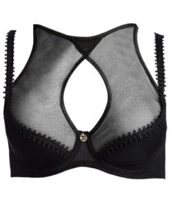 Bügel-BH Hochgeschlossen EISENBAHN Von Diamor -Amoena Verkaufs-Shop tuell bh eisenbahn schwarz 7546 d175 diamor 1