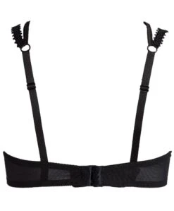 Bügel-BH Hochgeschlossen EISENBAHN Von Diamor -Amoena Verkaufs-Shop tuell bh eisenbahn schwarz 7546 d175 diamor 2