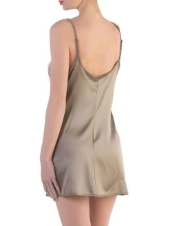 Seta Superior Seiden-Negligé SPLENDIDA Satin Von Cotton Club -Amoena Verkaufs-Shop z 3vb splendida 08 seta cotton club seta cotton club 2