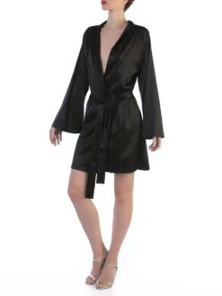 Seta Superior Seide Kimono INTREPIDO Von Cotton Club -Amoena Verkaufs-Shop z 4vm intrepido 04 seta cotton club seta cotton club 1