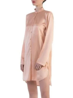 Seta Superior Seide Sleepshirt PODEROSA Von Cotton Club -Amoena Verkaufs-Shop z 5zq poderosa 05 seta cotton club seta cotton club