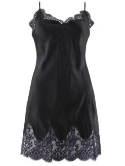 100% Seide Negligé TOI MON AMOUR Klassische Farben Von Aubade 30 100% Seide Negligé TOI MON AMOUR Klassische Farben Von Aubade -Amoena Verkaufs-Shop z negligee seide schwarz ms40 soie d amour aubade 1 1